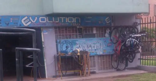 EVOLUTION BOGOTÁ EVOLUTION BOGOTÁ